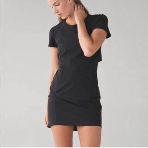 Lululemon Dress Black & Go Endeavor